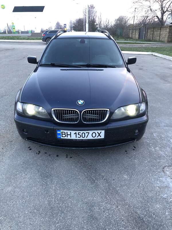2003 bmw 316i