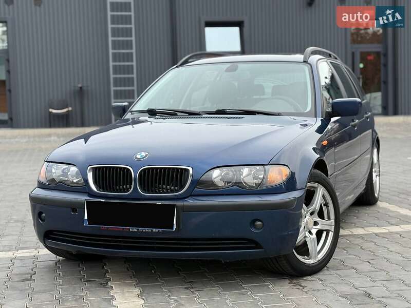 2003 bmw 316i