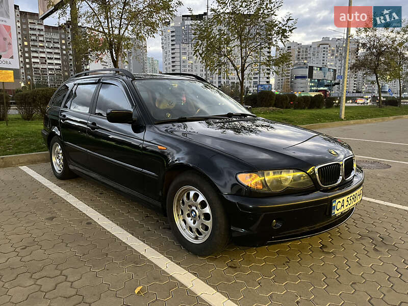 2004 bmw 3 series