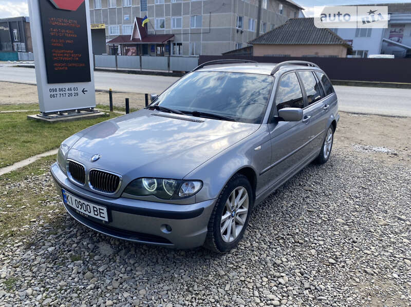 2004 bmw 316i