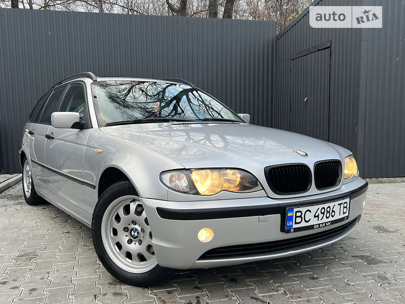 2003 bmw 316