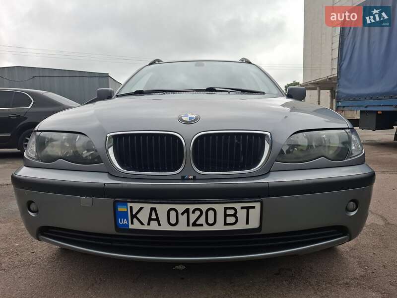 2004 bmw 316i