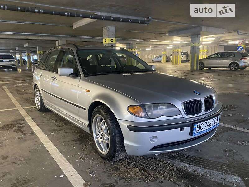 2002 bmw 316i