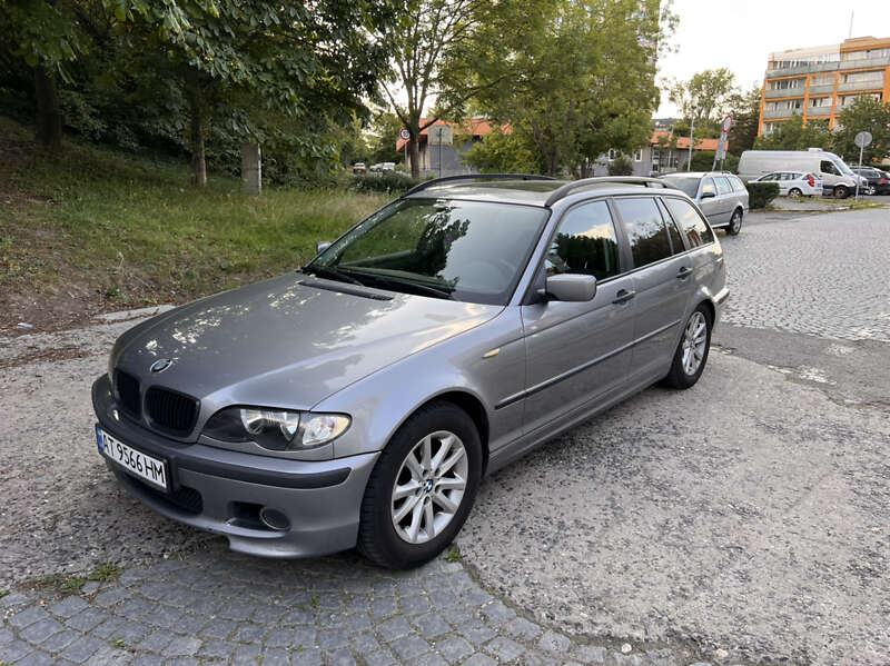 2003 bmw 316