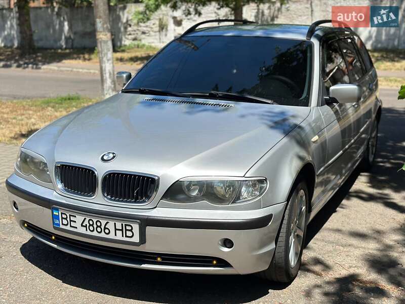 2002 bmw 316i