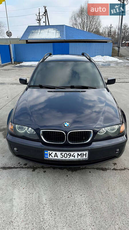 2003 bmw 316i