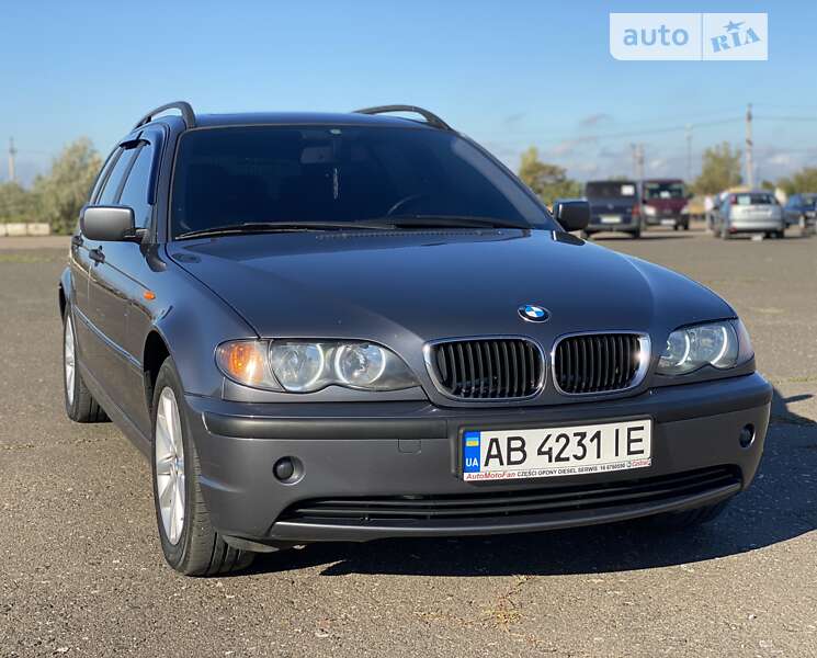 2003 bmw 316i