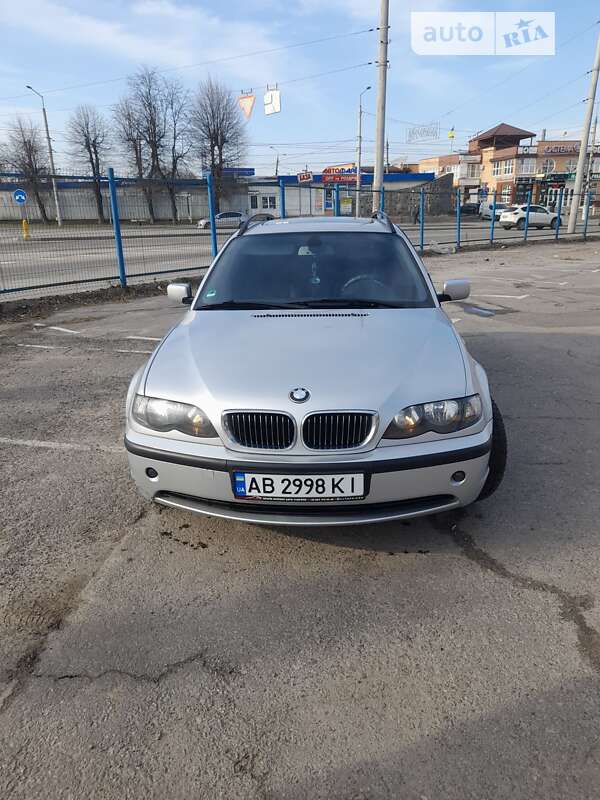 2003 bmw 316i