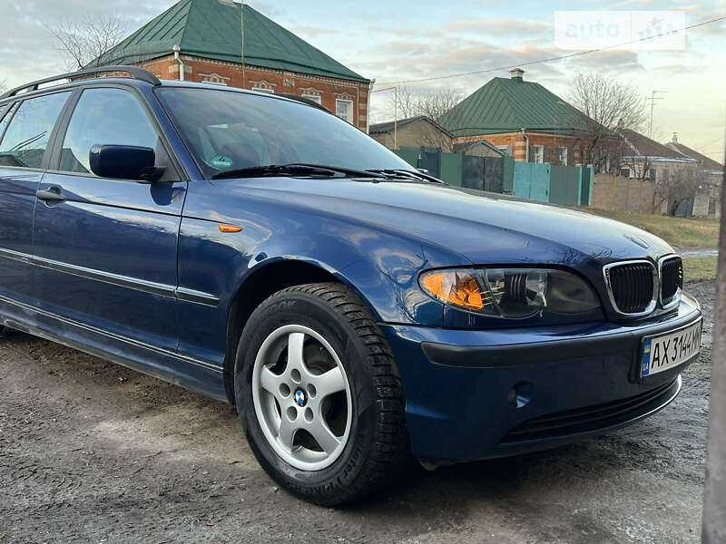 2003 bmw 316