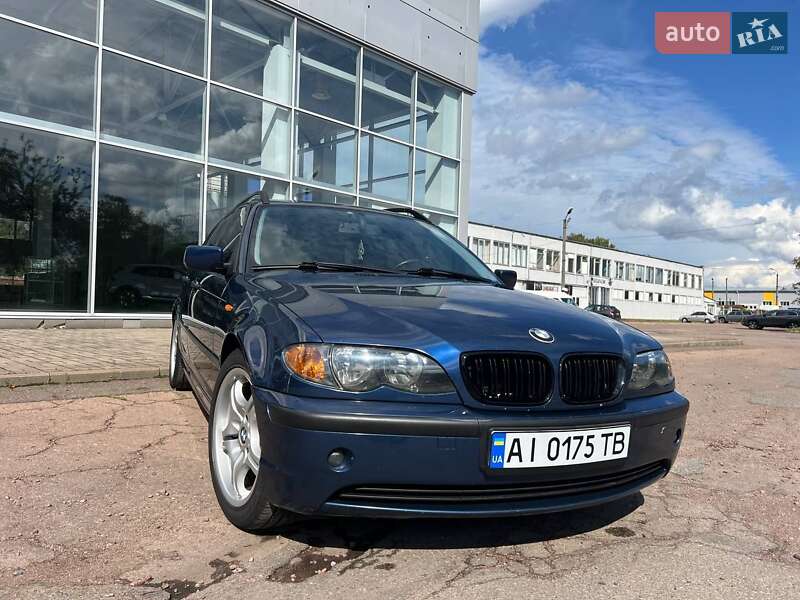 2003 bmw 3 series