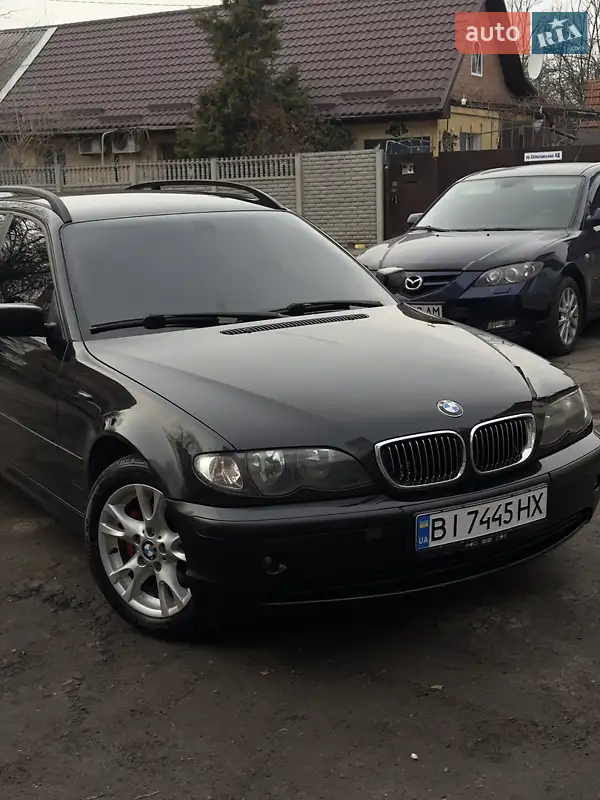 2003 bmw 316i