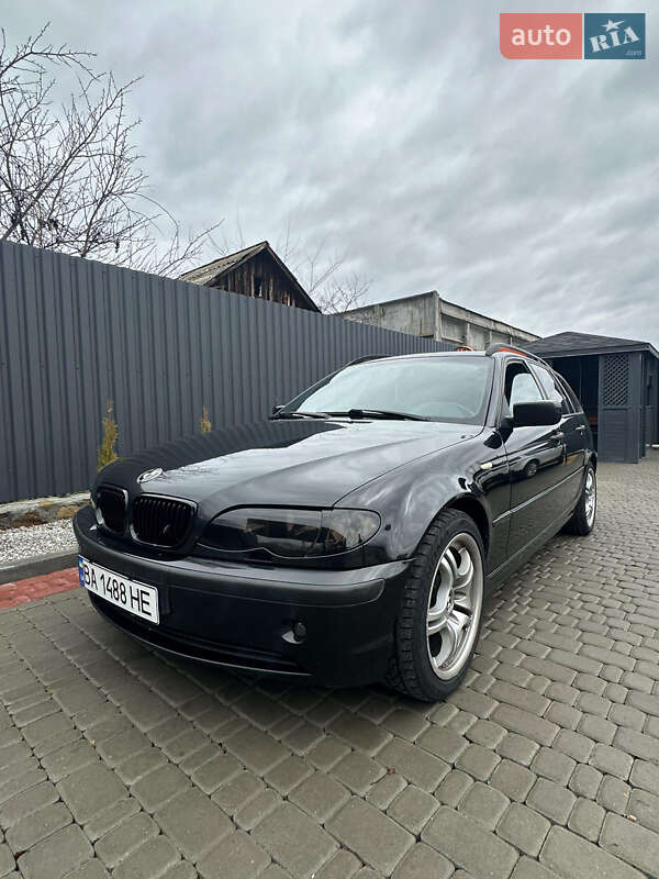 2003 bmw 316i