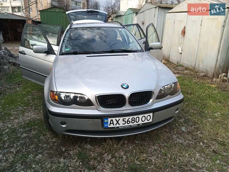 2003 bmw 316i