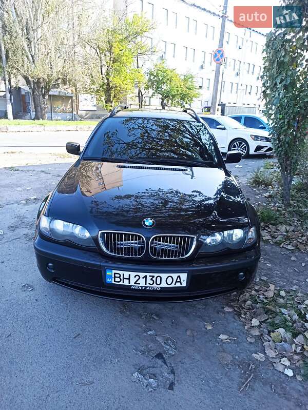 2003 bmw 3 series