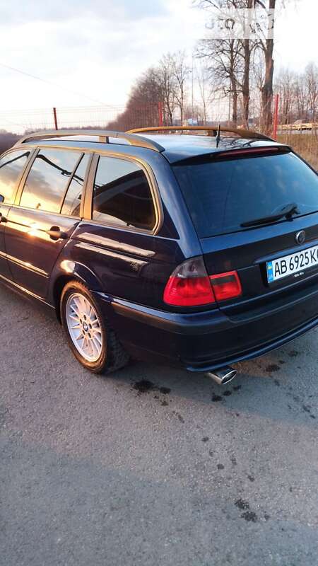 2002 bmw 3 series