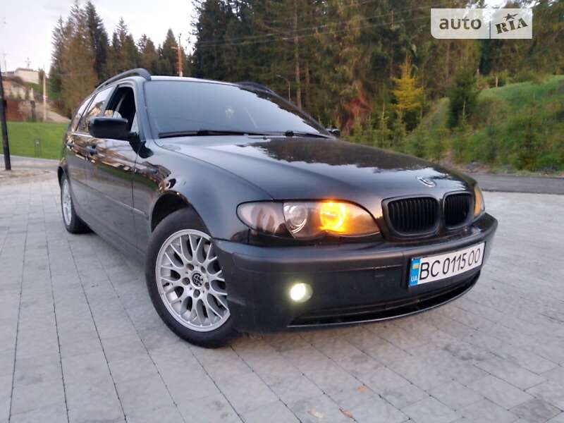 2002 bmw 316i