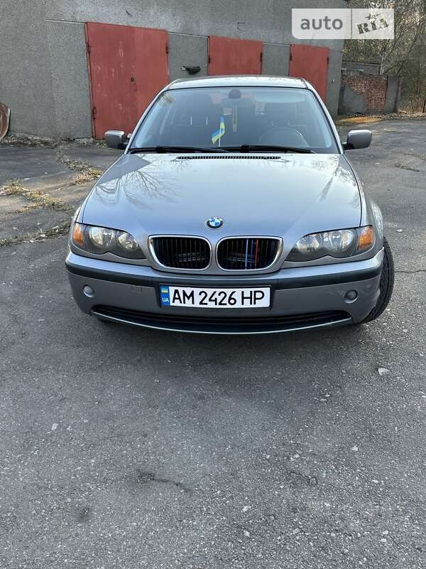 2003 bmw 316i