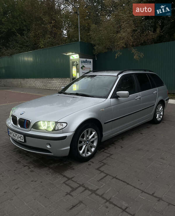 2003 bmw 316
