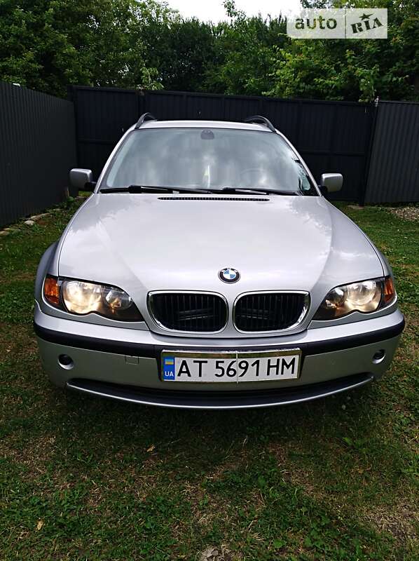 2003 bmw 316i