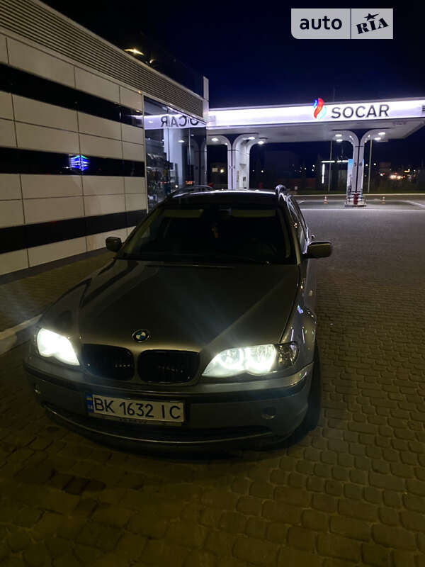 2003 bmw 316i