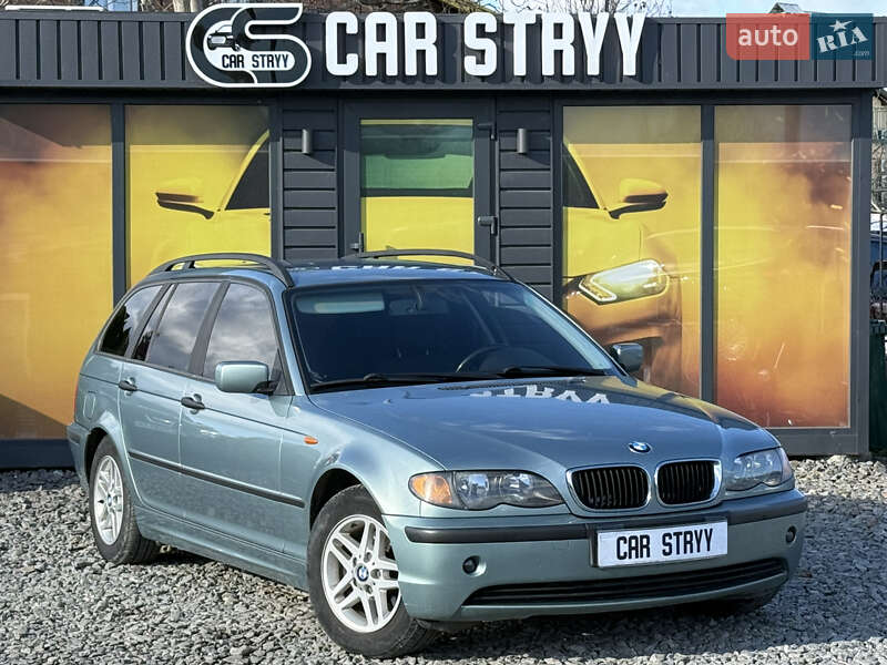2002 bmw 346
