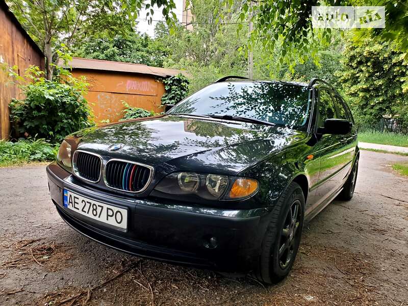 2003 bmw 316