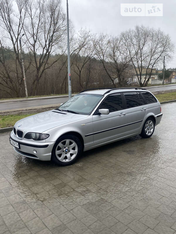 2003 bmw 316i