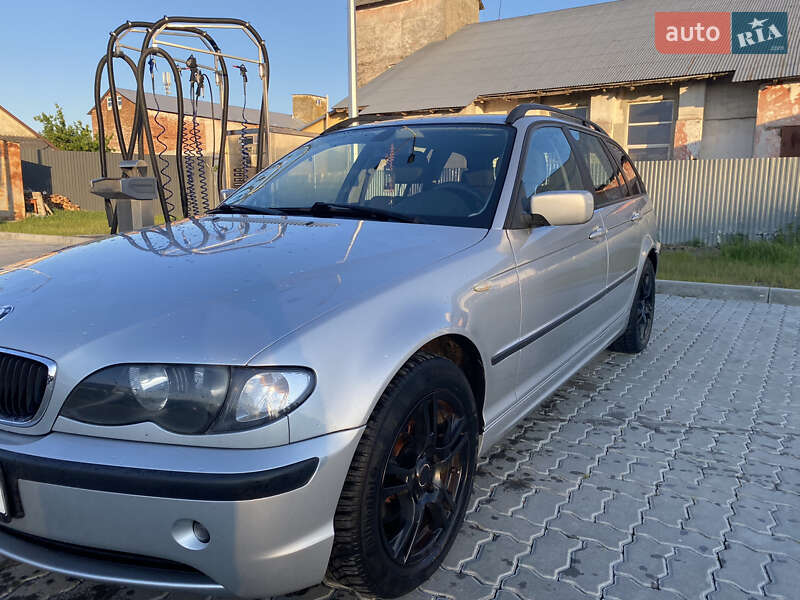 2003 bmw 316