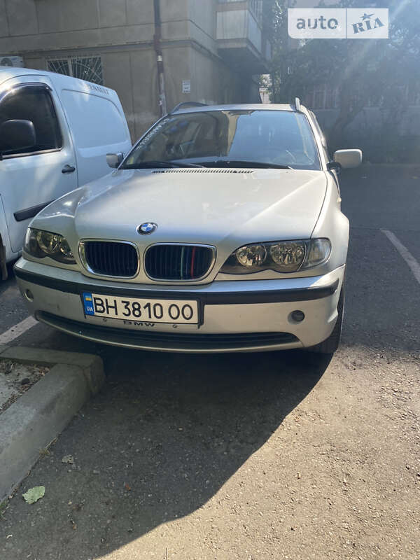 2003 bmw 316
