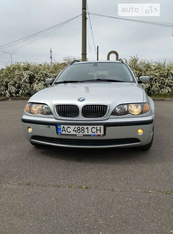 2002 bmw 3 series