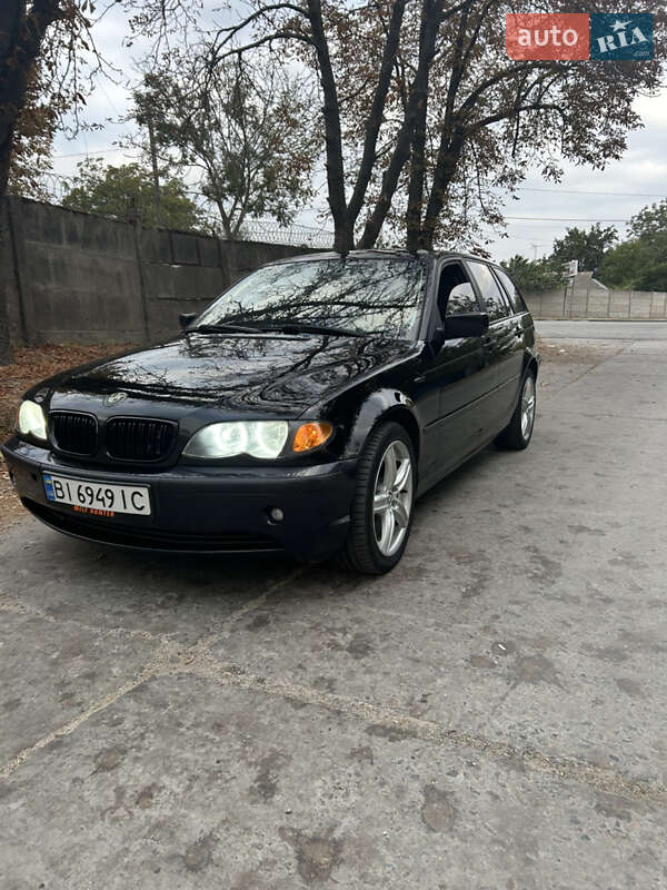 2002 bmw 316i
