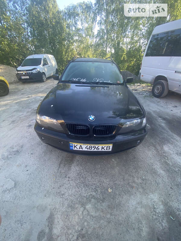 2003 bmw 316