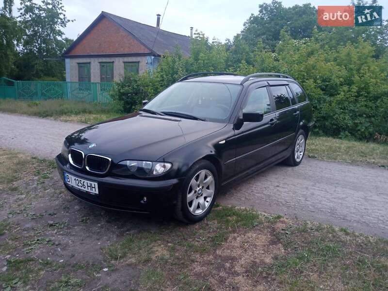 2003 bmw 316i
