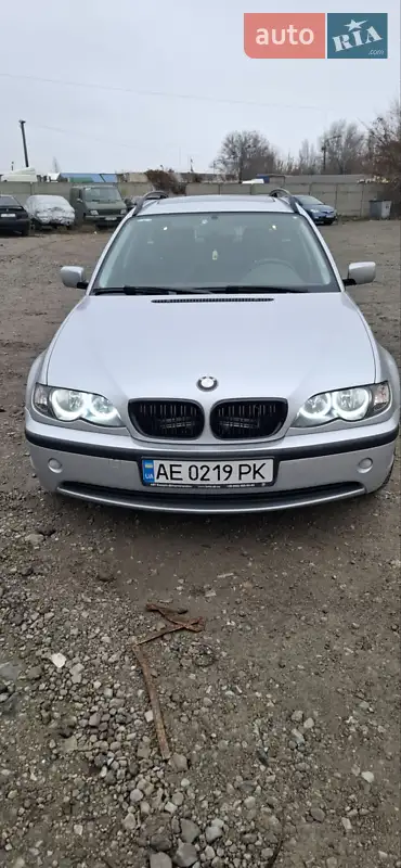 2002 bmw 316