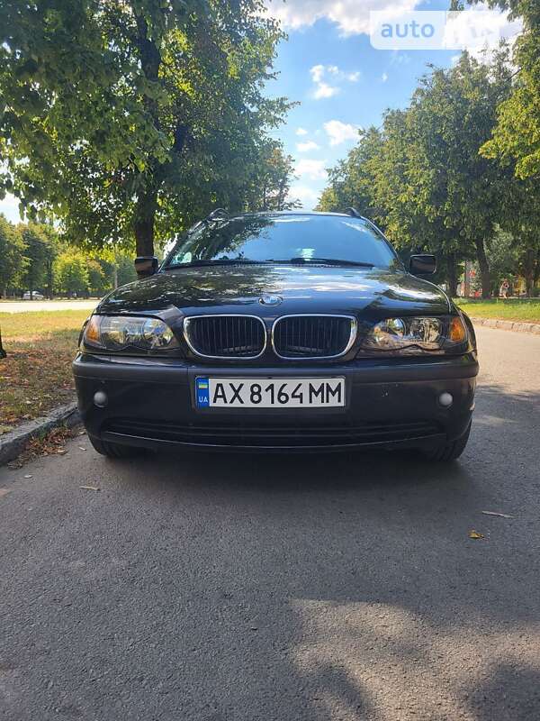 2002 bmw 316i