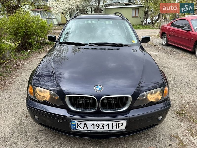 2003 bmw 316i