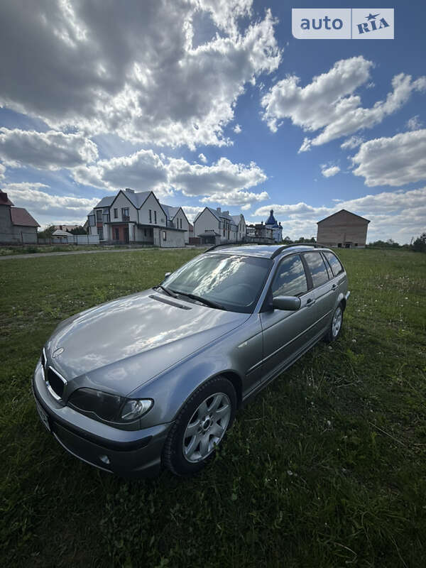 2004 bmw 316i