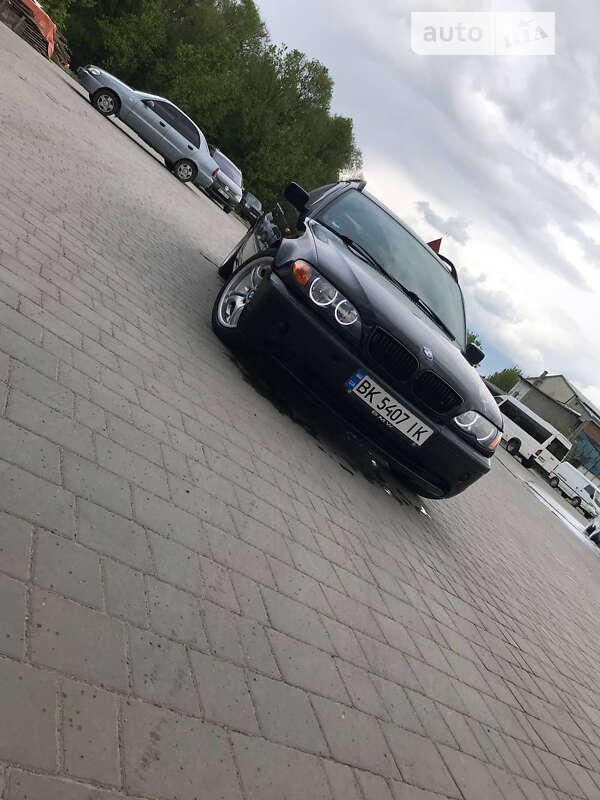 2001 bmw 318i