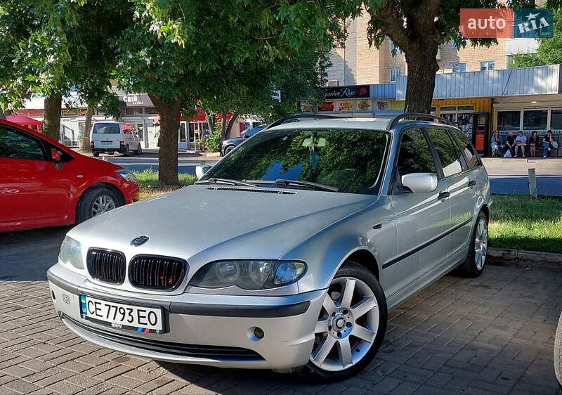 2001 bmw 318i