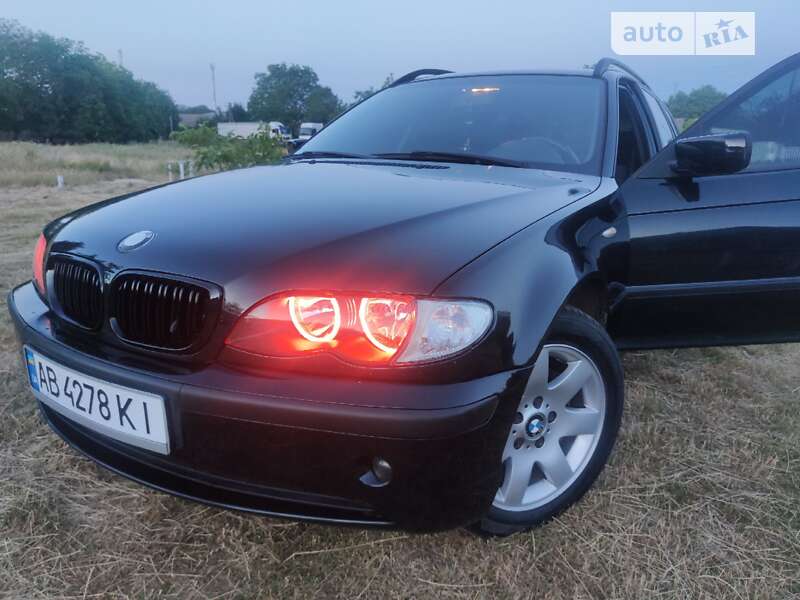 2002 bmw 318