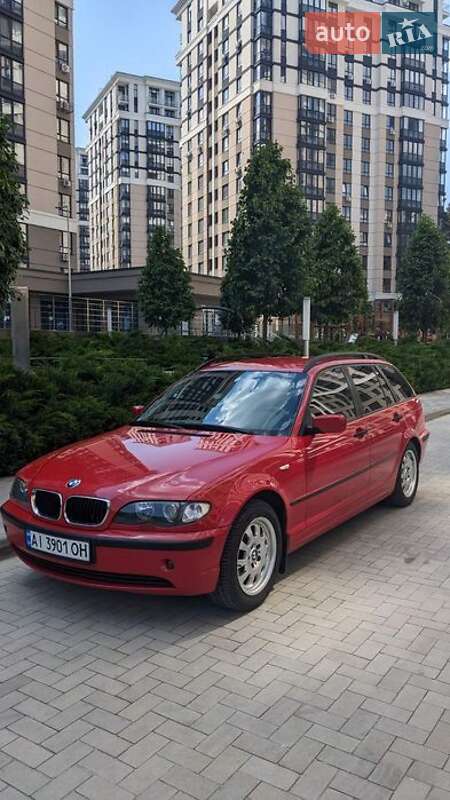 2003 bmw 3 series