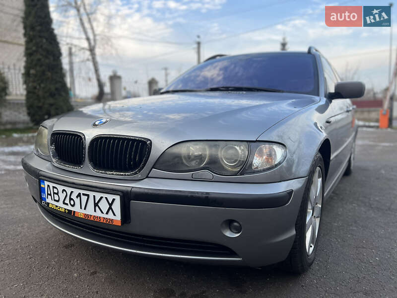 2003 bmw 318i