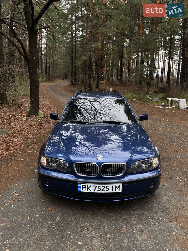 2003 bmw 318i