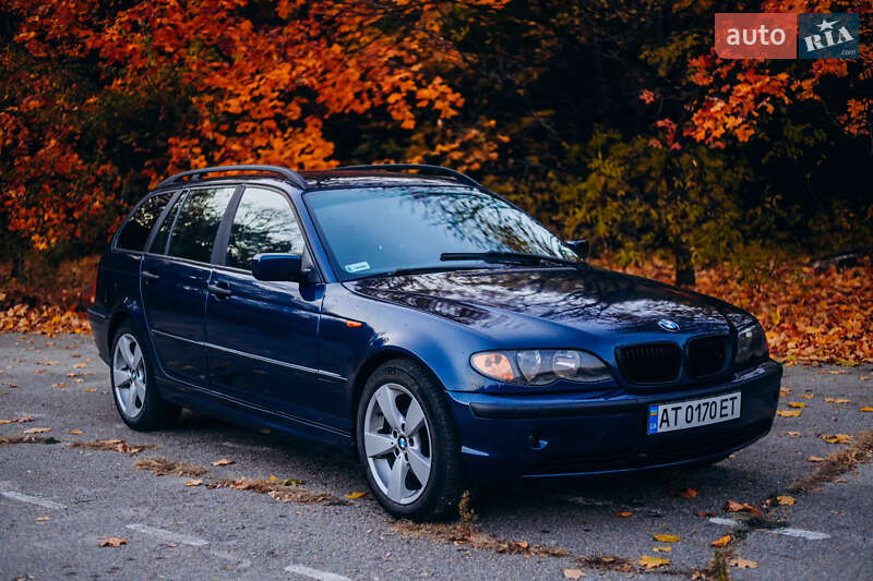 2001 bmw 318i