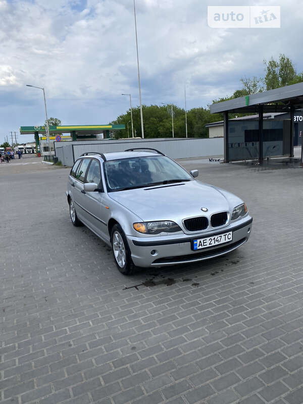 2002 bmw 318i