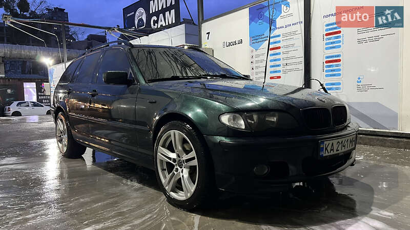 2002 bmw 318i