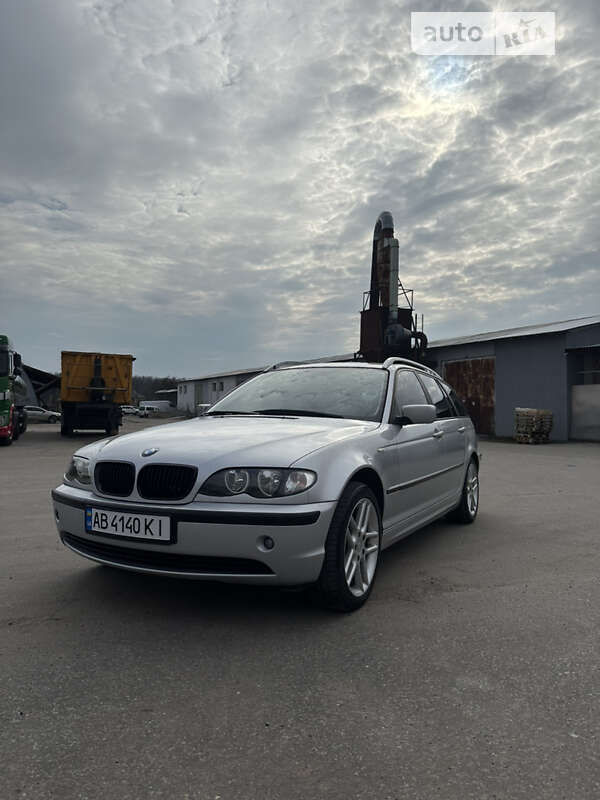 2003 bmw 3 series