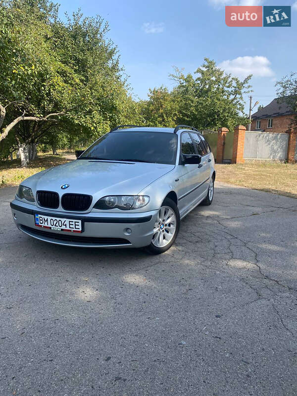 2002 bmw 318i