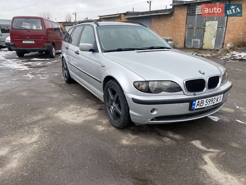 2001 bmw 318i