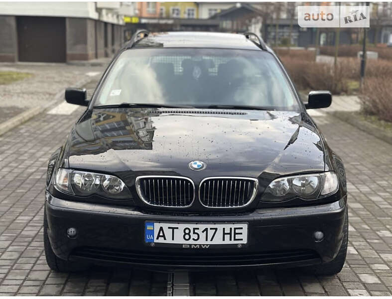 2003 bmw 318